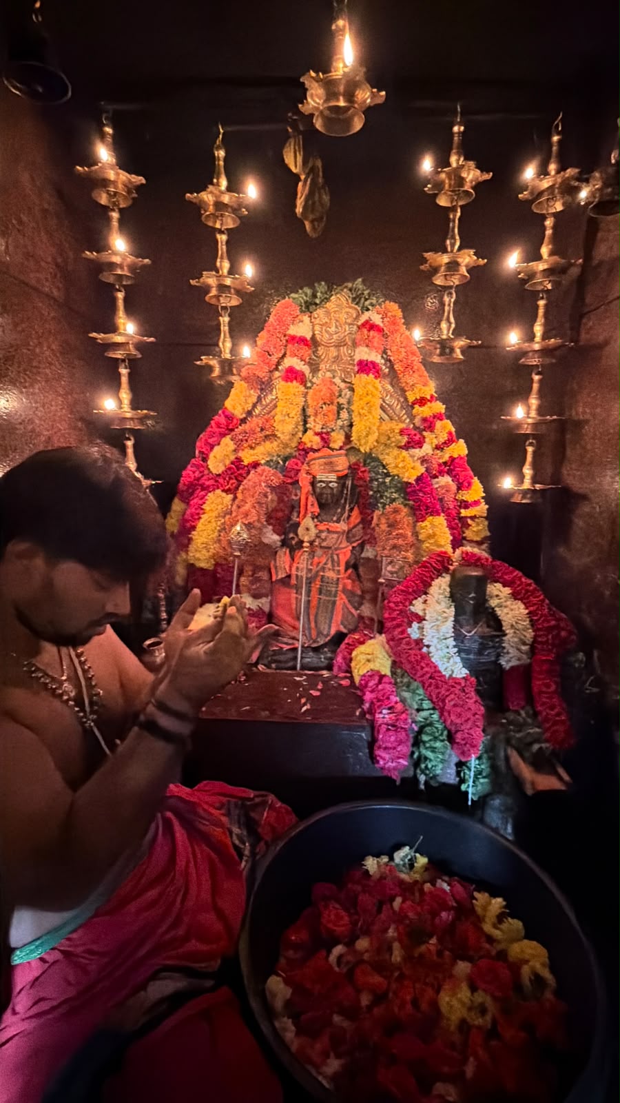 సుబ్రహ్మణ్యస్వామికి విశేష పూజలు