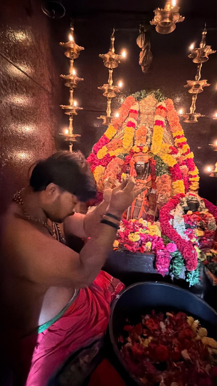 సుబ్రహ్మణ్యస్వామికి విశేష పూజలు