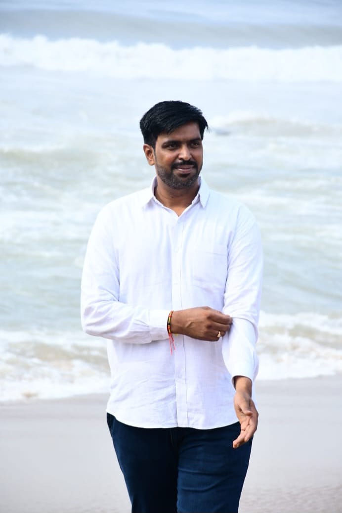 రాజంపేట పార్లమెంట్ నిర్వాహక దళ్ సభ్యుడిగా కొట్టే శ్రీహరి