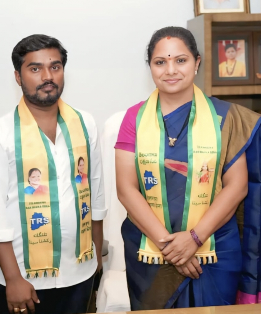 భూపాలపల్లి జిల్లా యూత్ అధ్యక్షుడిగా బుర్ర వినోద్ గౌడ్ నియామకం
