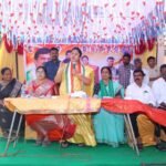 కలుగోళ్ల శాంభవి అమ్మవారి శరన్నవరాత్రి మహోత్సవాల పోస్టర్లు ఆవిష్కరణ