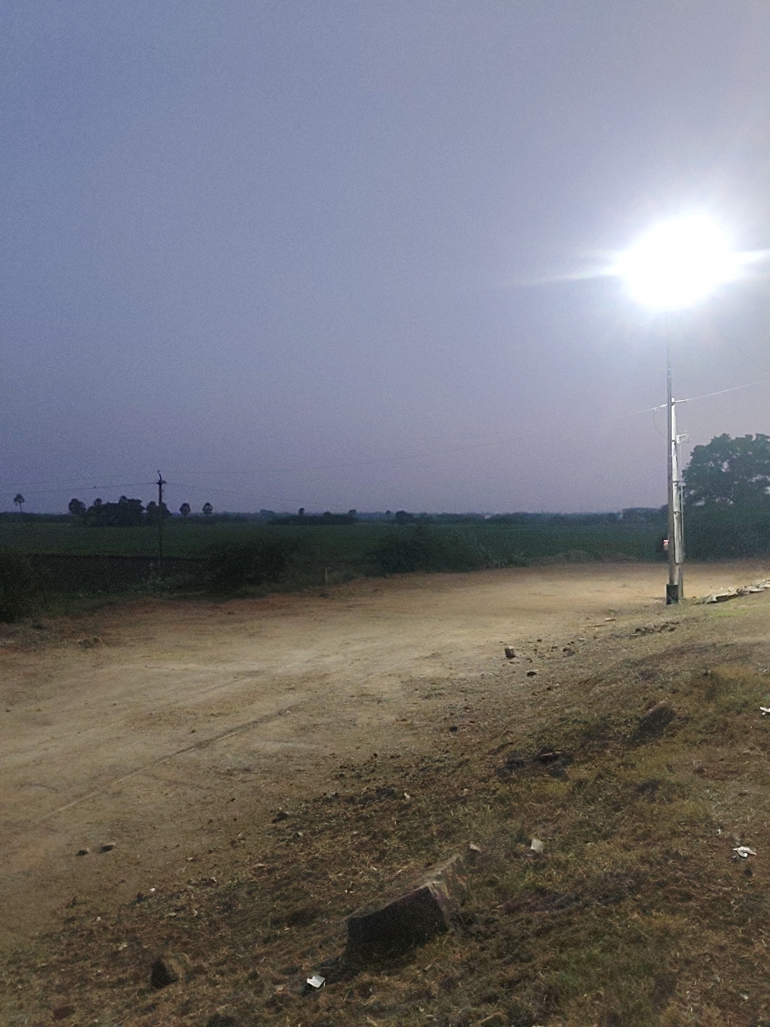 సముద్రాలలో ఘనంగా బతుకమ్మ ఏర్పాట్లు – ప్రత్యేక లైట్లు ఏర్పాటు చేసిన పంచాయతీ