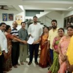 మోదీ 25 ఏళ్ల ప్రజాసేవ యువతకు ఆదర్శం