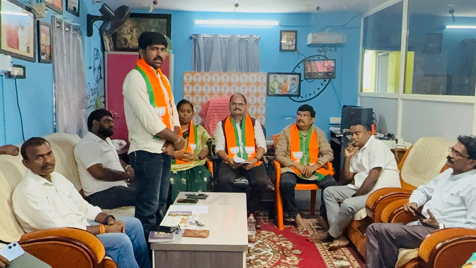 నేడు సేవా జ్యోతి యాత్ర మోదీ ప్రజా సేవకు 25 ఏళ్లు పూర్తి