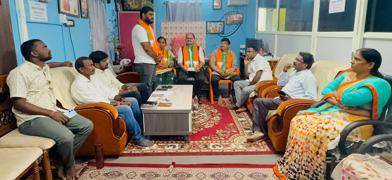 నేడు సేవా జ్యోతి యాత్ర మోదీ ప్రజా సేవకు 25 ఏళ్లు పూర్తి