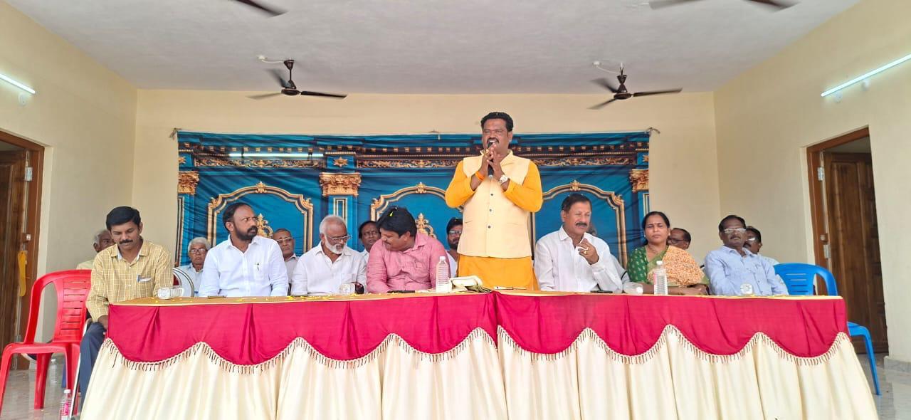 ప్రజల విజ్ఞప్తికి ఫలితం.. సిద్ధార్థ నగర్లో సామాజిక భవనం ప్రారంభం రూ.50 లక్షల జీవీఎంసీ నిధులతో నిర్మాణం పూర్త