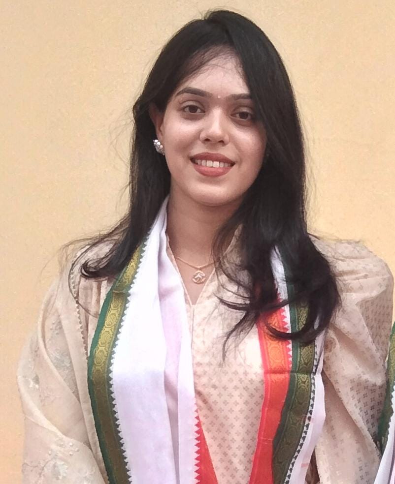 విశాఖ మేయర్ బరిలో ప్రియాంక దండి.. కాంగ్రెస్ అభ్యర్థిగా అవకాశం ఇవ్వాలని అధిష్ఠానానికి విజ్ఞప్తి! కాంగ్రెస్