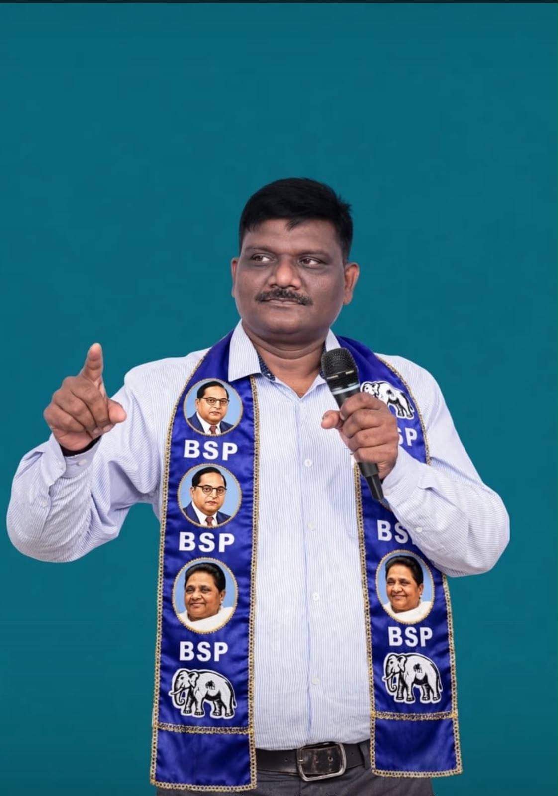 రాలిన బి ఎస్ పి ధ్రువతార