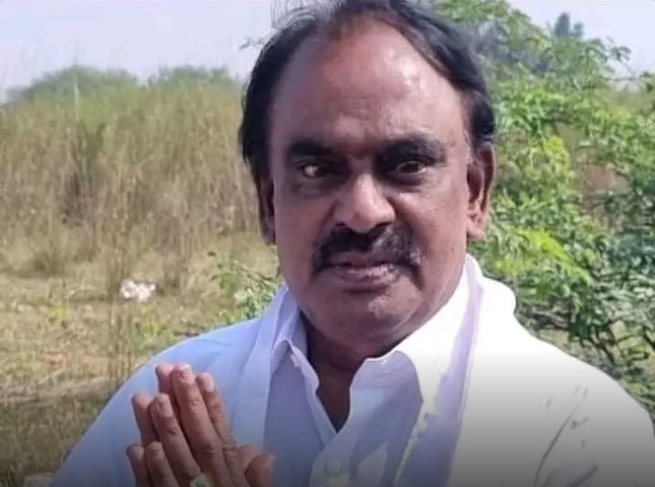 జనసేన నేత మృతి