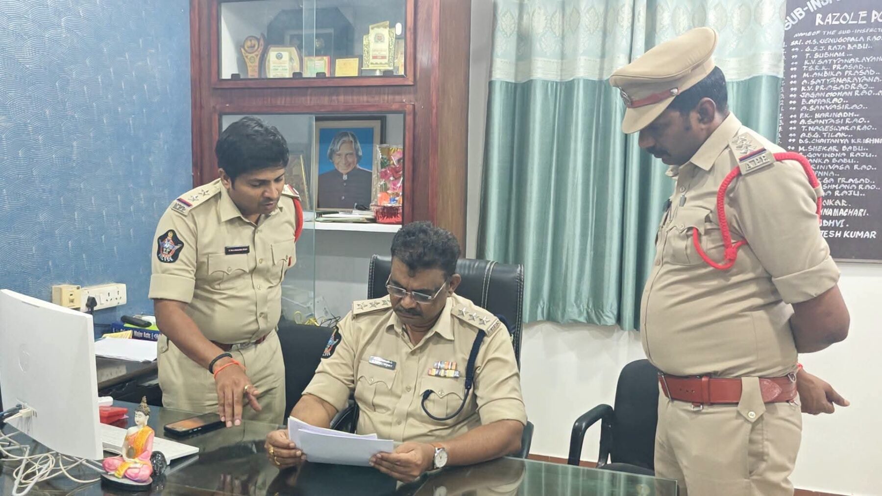 ఎన్నికలు ప్రశాంతంగా నిర్వహించాలి.. సమస్యాత్మక పోలింగ్ కేంద్రాలపై నిఘా! ప్రత్యేక