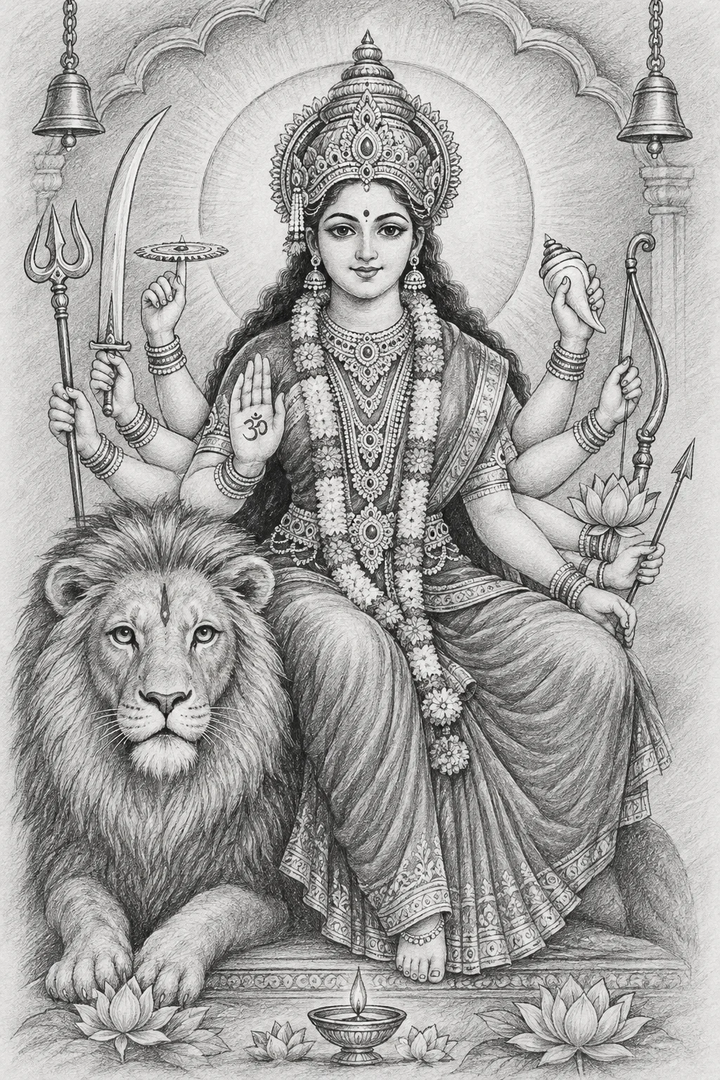 దుర్గా నవరాత్రులకు వేళాయె.. ఆధ్యాత్మిక శోభతో ఆలయాలు