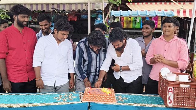 ఘనంగా గూడూరు బిజెపి యువ నాయకుడు గిద్దలూరు మనోజ్ కుమార్ జన్మదిన వేడుకలు
