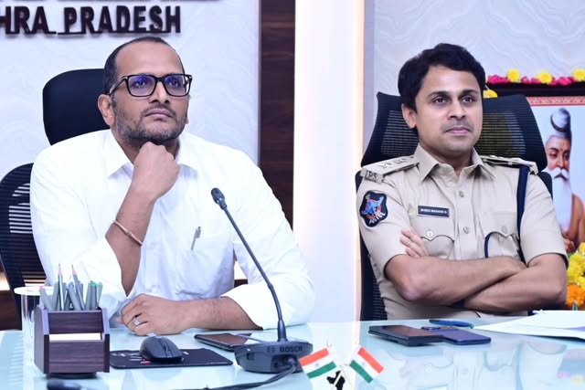 అర్నబ్” తుఫాను ముప్పు వేళఅధికారులకు స్పష్టమైన దిశా నిర్దేశం.