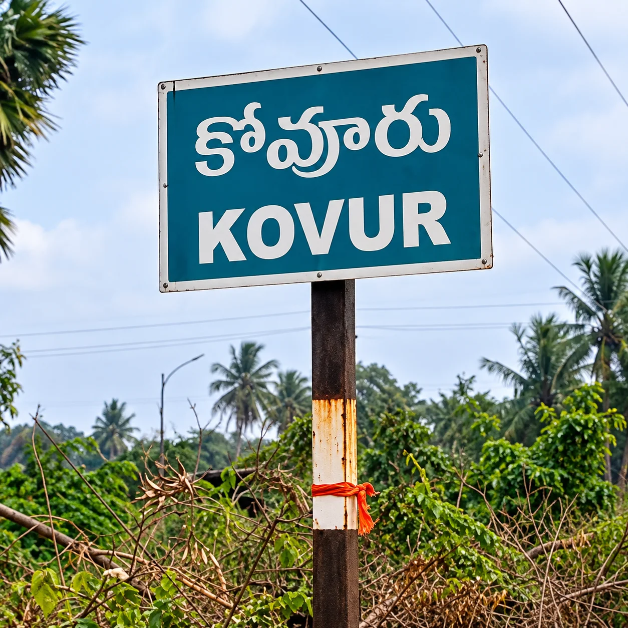 కోటి గొంతుకల కోవూరు