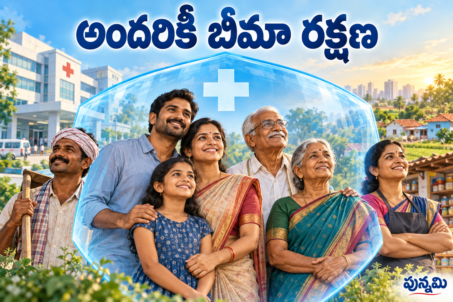 ప్రీమియం కంటే ప్రజలకు బీమా ముఖ్యం: ఐఆర్‌డీఏఐ చైర్మన్‌ అజయ్‌ సేథ్‌