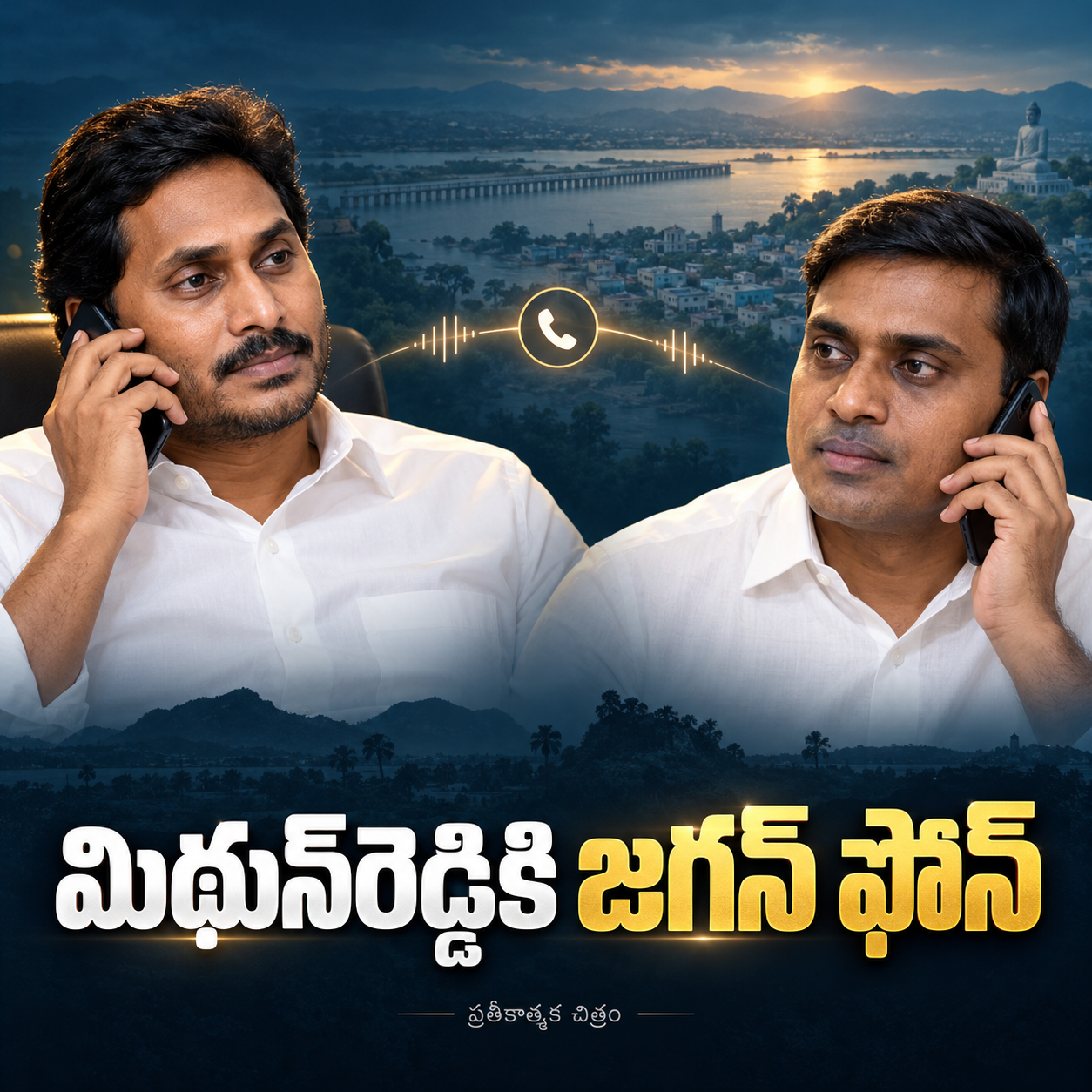 పారామిలటరీ బలగాలతోనే సజావుగా ఎన్నికలు: జగన్‌