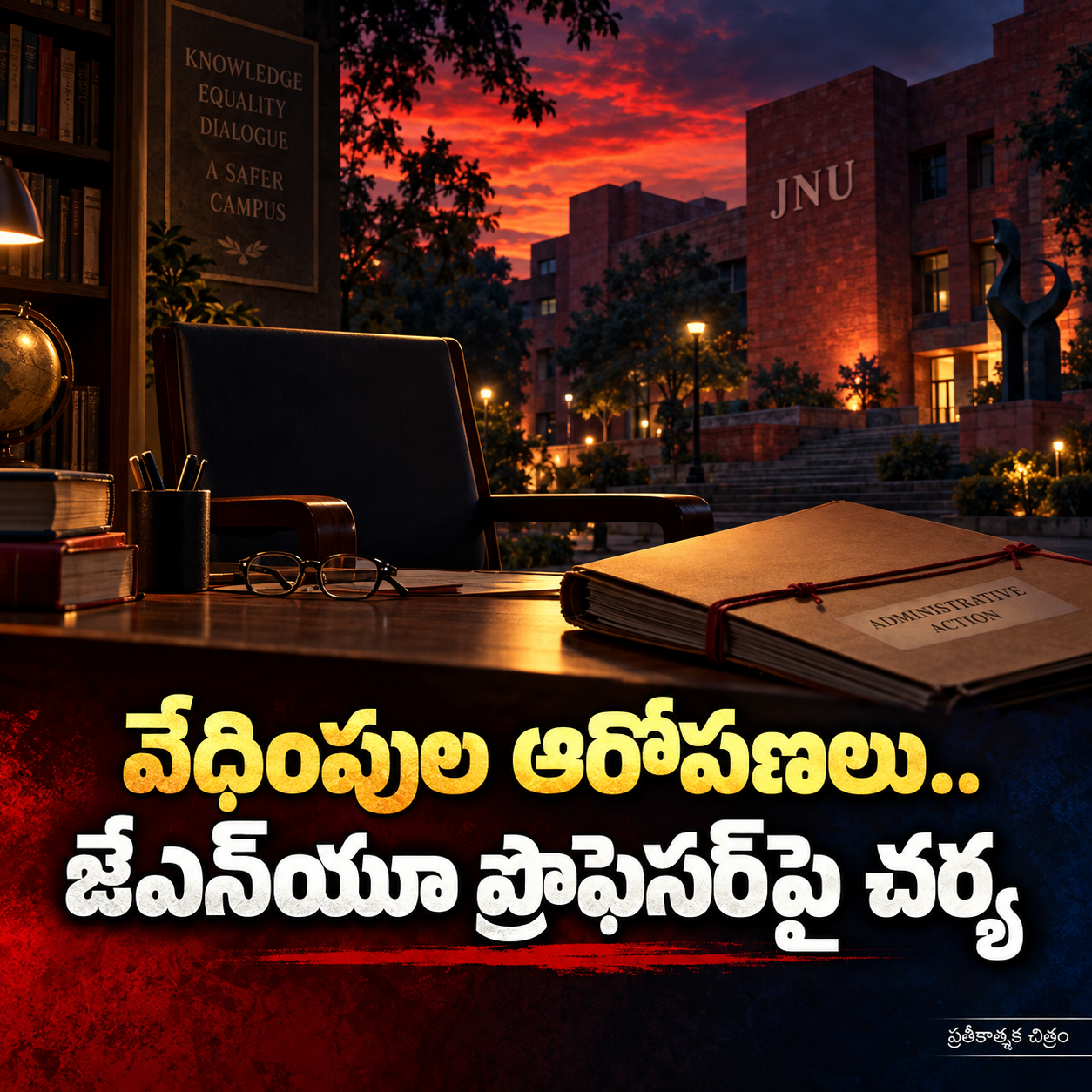 బిర్యానీ ఆలస్యంపై గొడవ.. కారు దగ్ధం