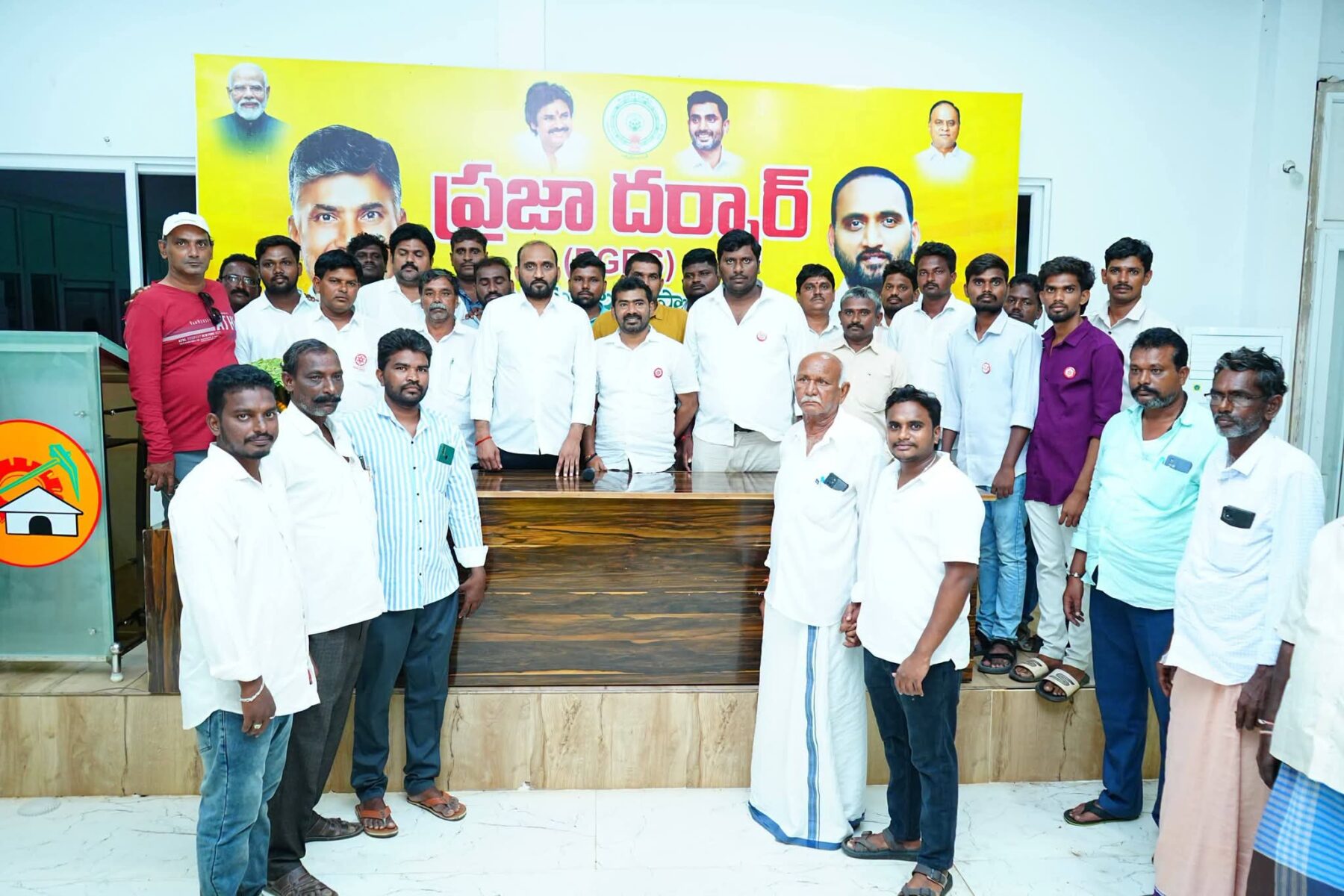 స్థానిక ఎన్నికలే లక్ష్యం.. కూటమి విజయానికి కాకర్ల సురేష్ దిశానిర్దేశం