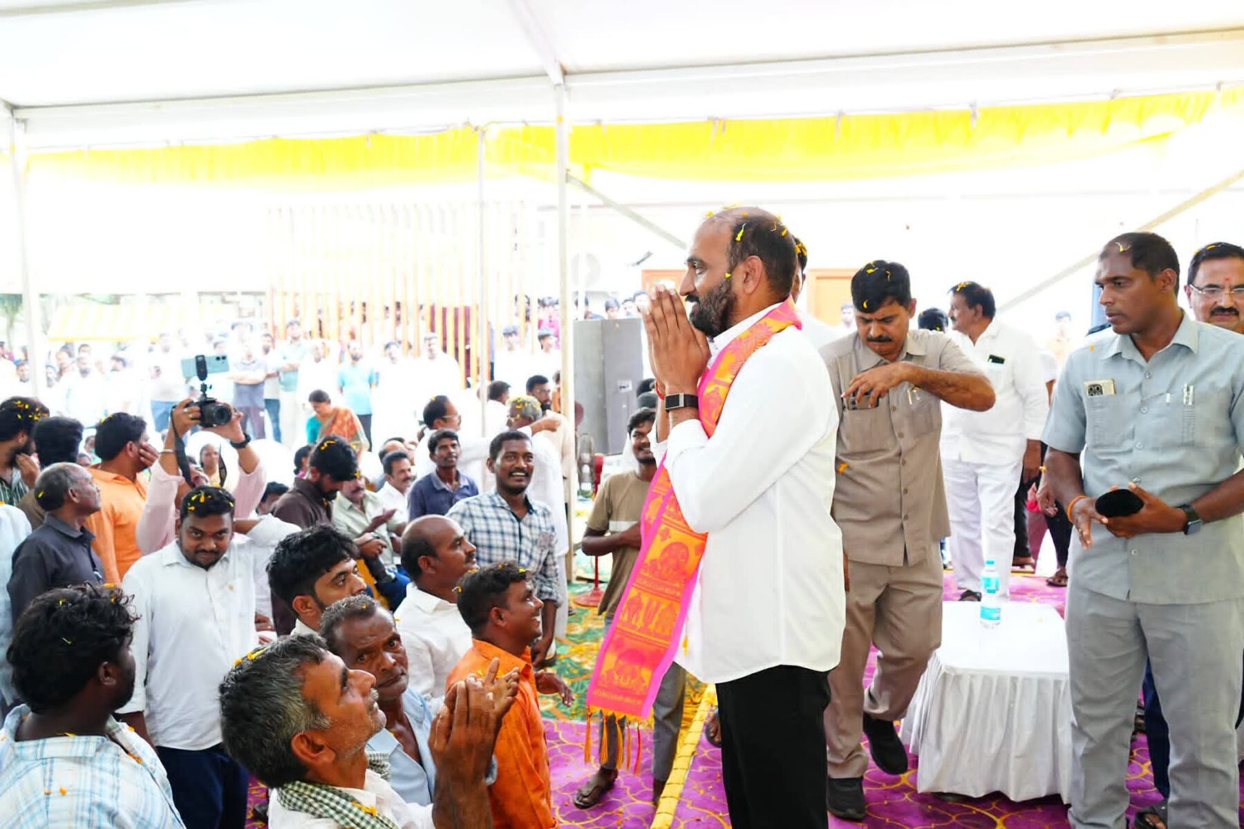 ఉదయగిరిలో టీడీపీలోకి భారీ చేరికలు.. 200 కుటుంబాలు పార్టీలోకి!