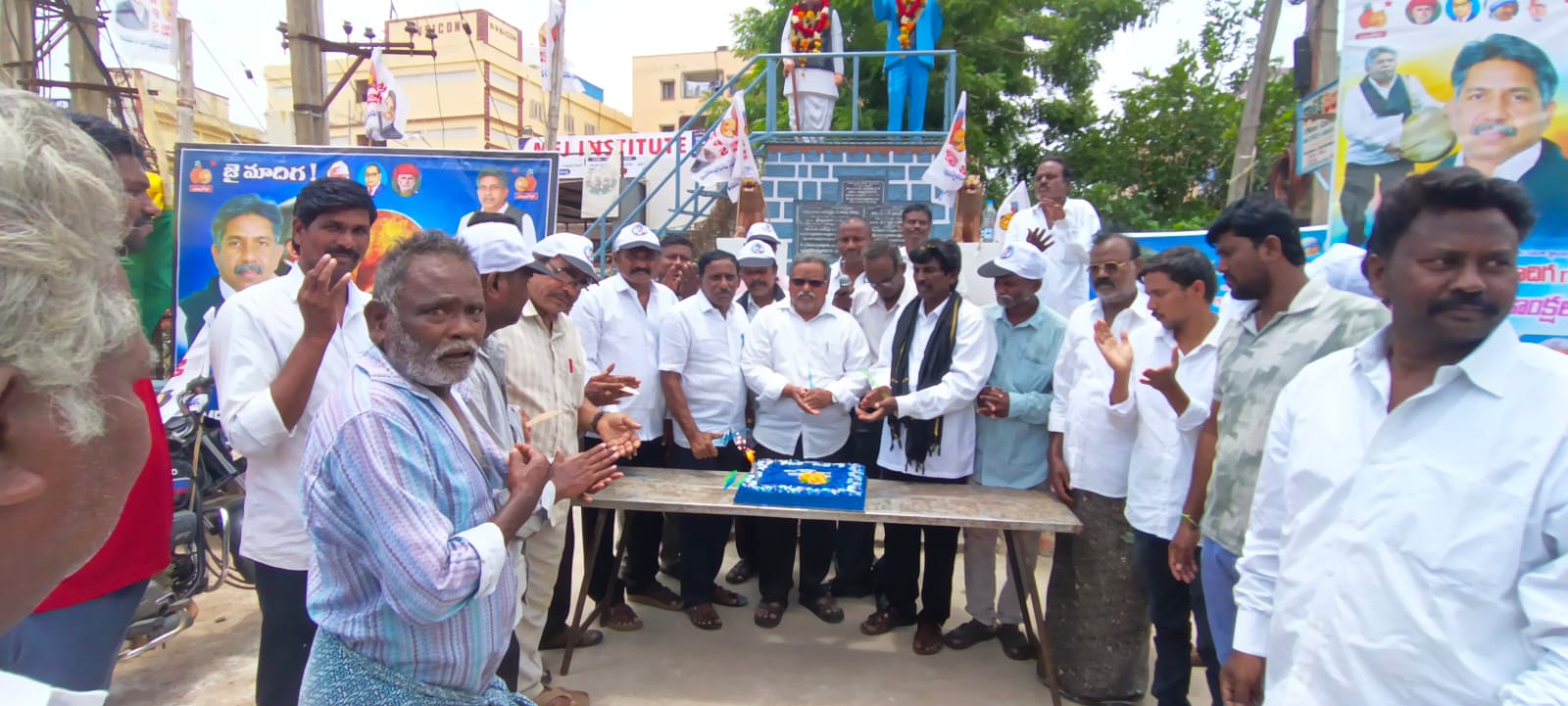 మైలవరం మండలం స్థానిక సంస్థ ఎన్నికల్లో సామాజిక న్యాయం చేయాలి ఎంపీటీసీ సర్పంచులు ఎమ్మార్పీఎస్ ఎంఎస్పి