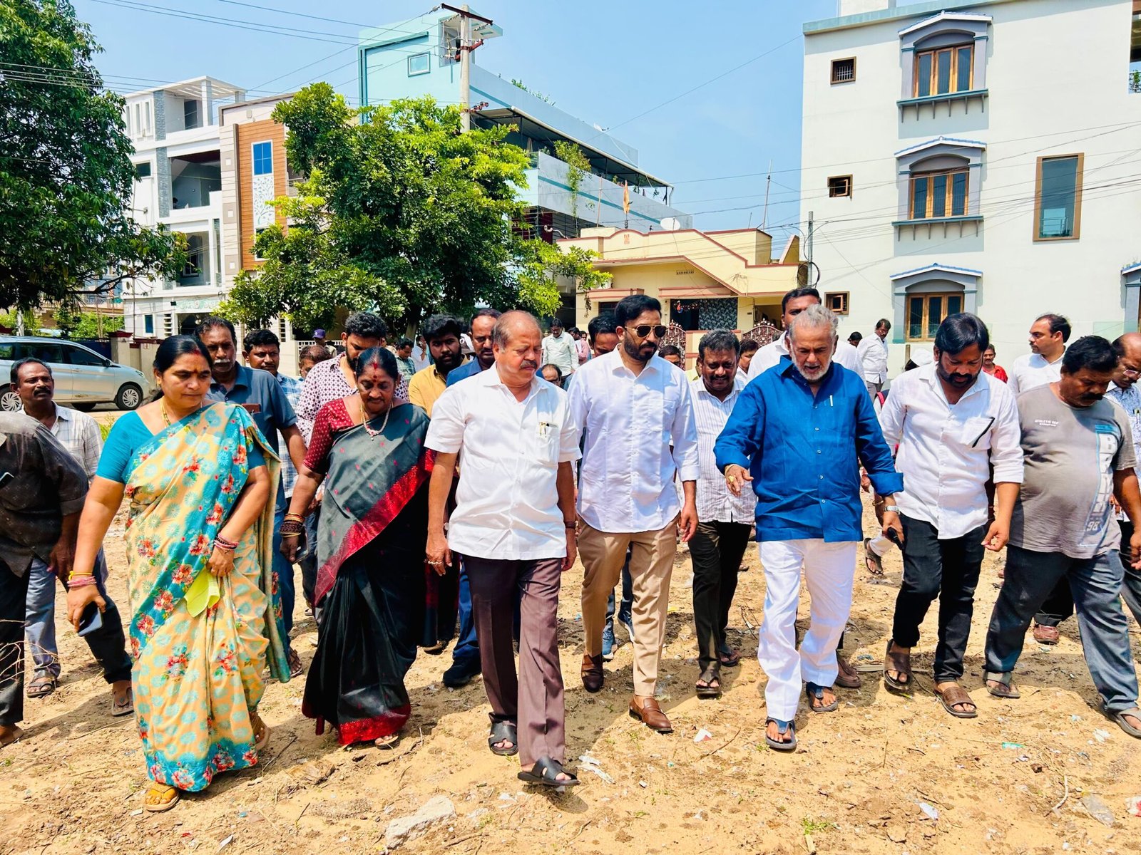 మొగిలేశ్వర స్వామి దేవస్థానం నూతన పాలక మండలి ప్రమాణ స్వీకారోత్సవం