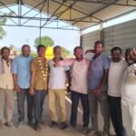 పోలేరమ్మ తల్లి సేవలో సోమిరెడ్డి