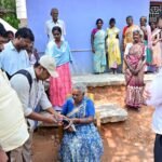 వరుస దొంగతనాలతో నందిపాడు ప్రజల్లో ఆందోళన