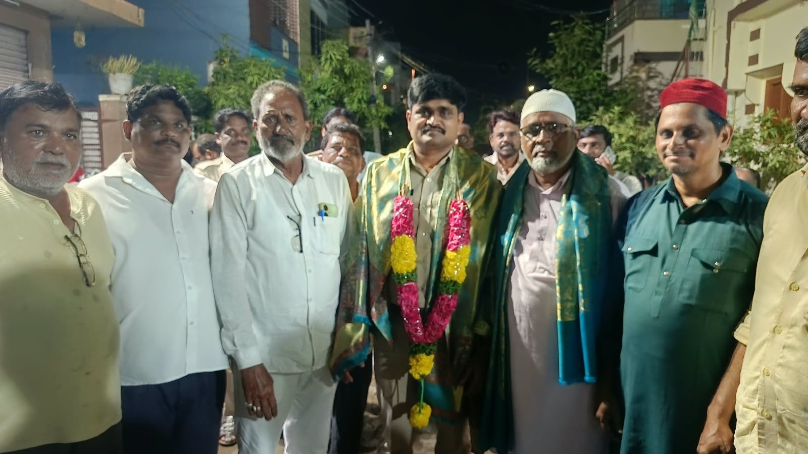 *ఘనంగా అంతర్జాతీయ వయోవృద్ధుల దినోత్సవం* : *ఎమ్మెల్సీ కర్రి పద్మశ్రీ*