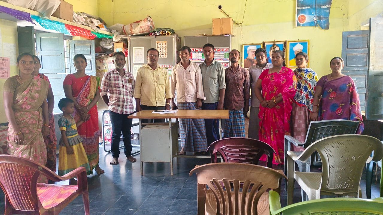 ఆరోగ్యశ్రీ అండతో రాజన్నకు కిడ్నీ స్టోన్ ఆపరేషన్.