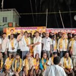 *బాలయోగి సేవలు చిరస్మరణీయం* : *కాకినాడ సిటీ ఎమ్మెల్యే వనమాడి కొండబాబు*