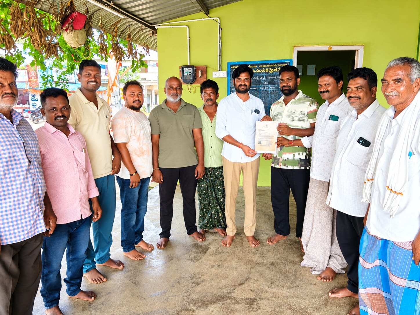 వైద్య మైలవరం నియోజవర్గ ఎమ్మెల్యే వసంత కృష్ణ ప్రసాద్ ఎల్ ఓ సి