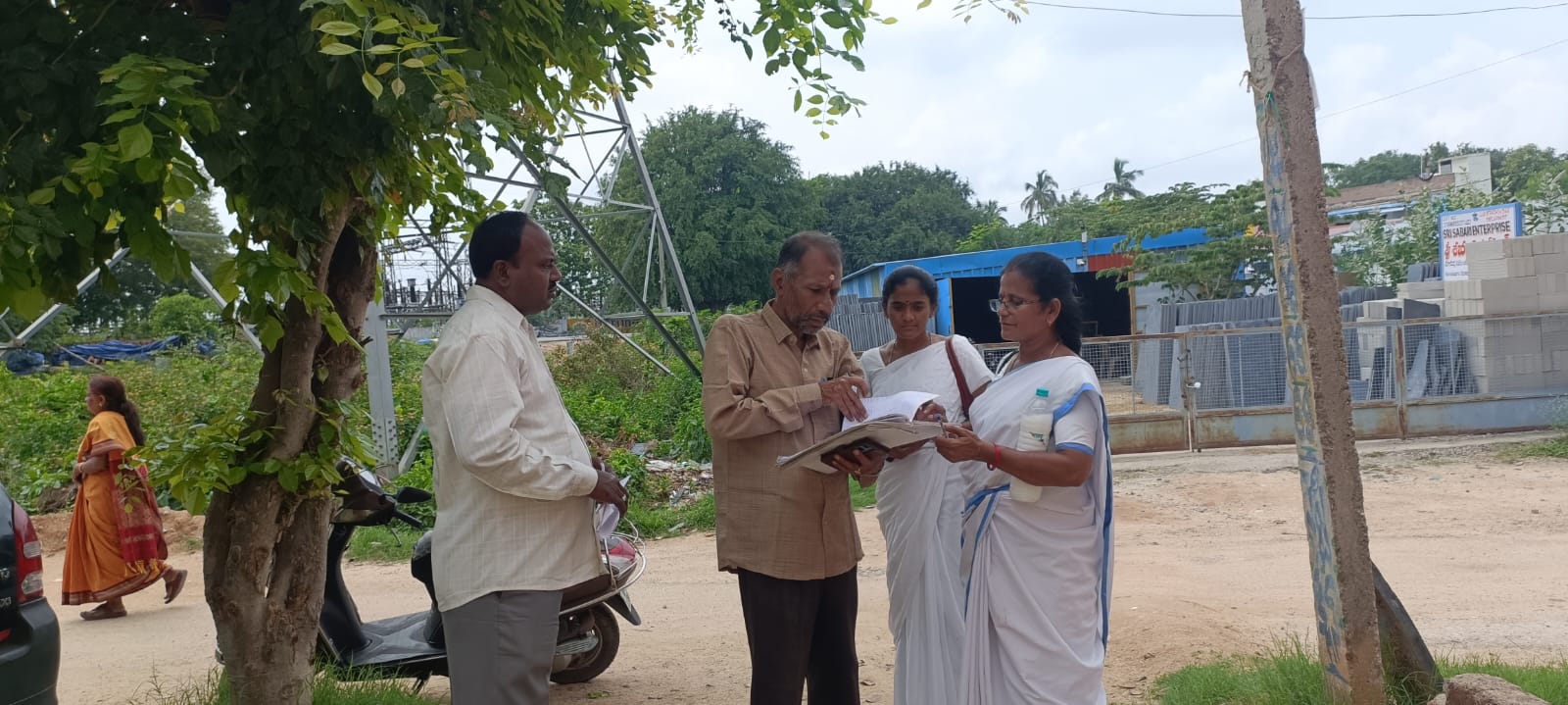 ముమ్మరంగా యాంటీ లార్వా, ఫీవర్ సర్వేలు