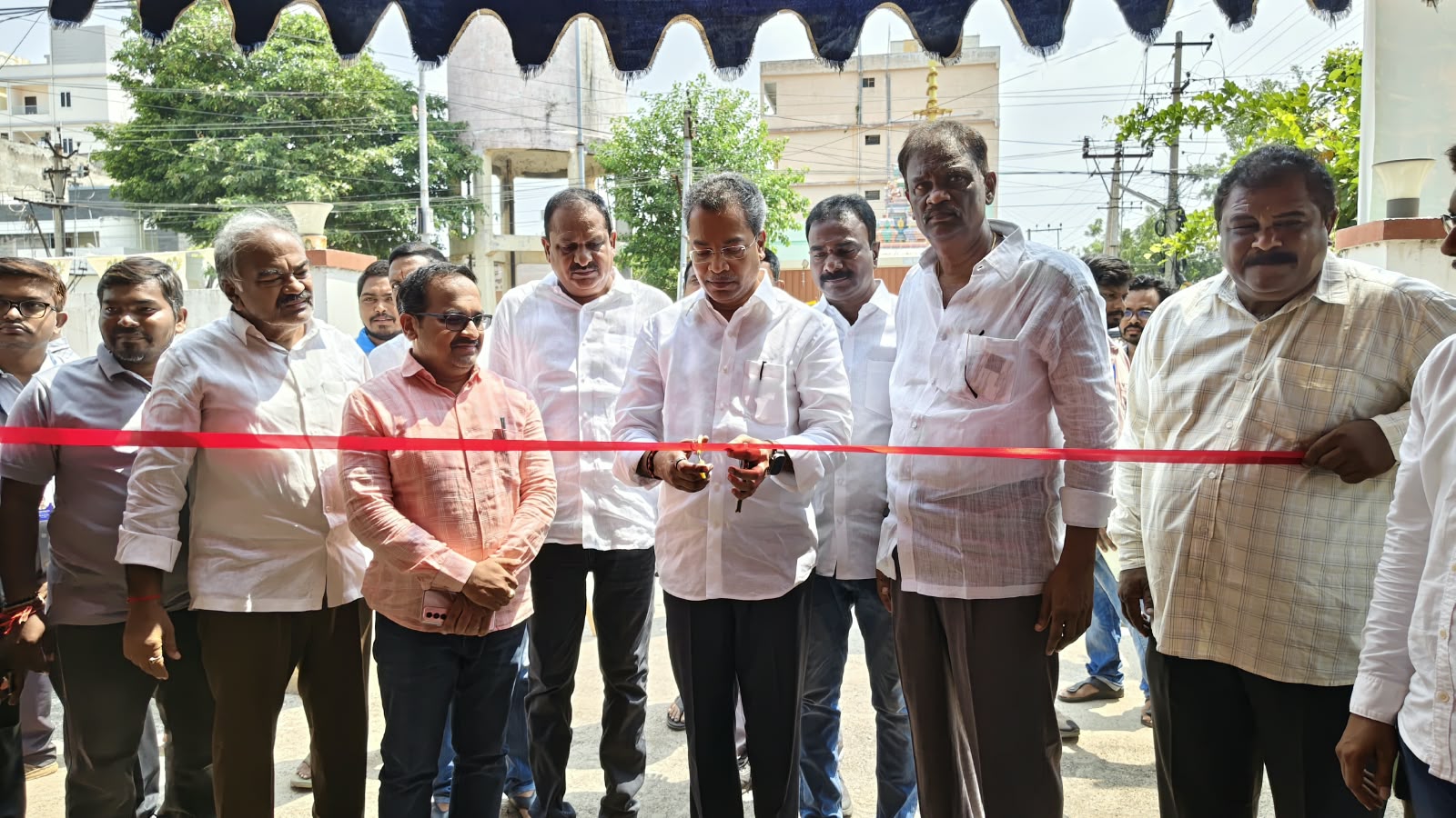 ప్రతి ఇంటికి సోలార్ ప్రజలకి వినియోగించడం మా లక్ష్యం