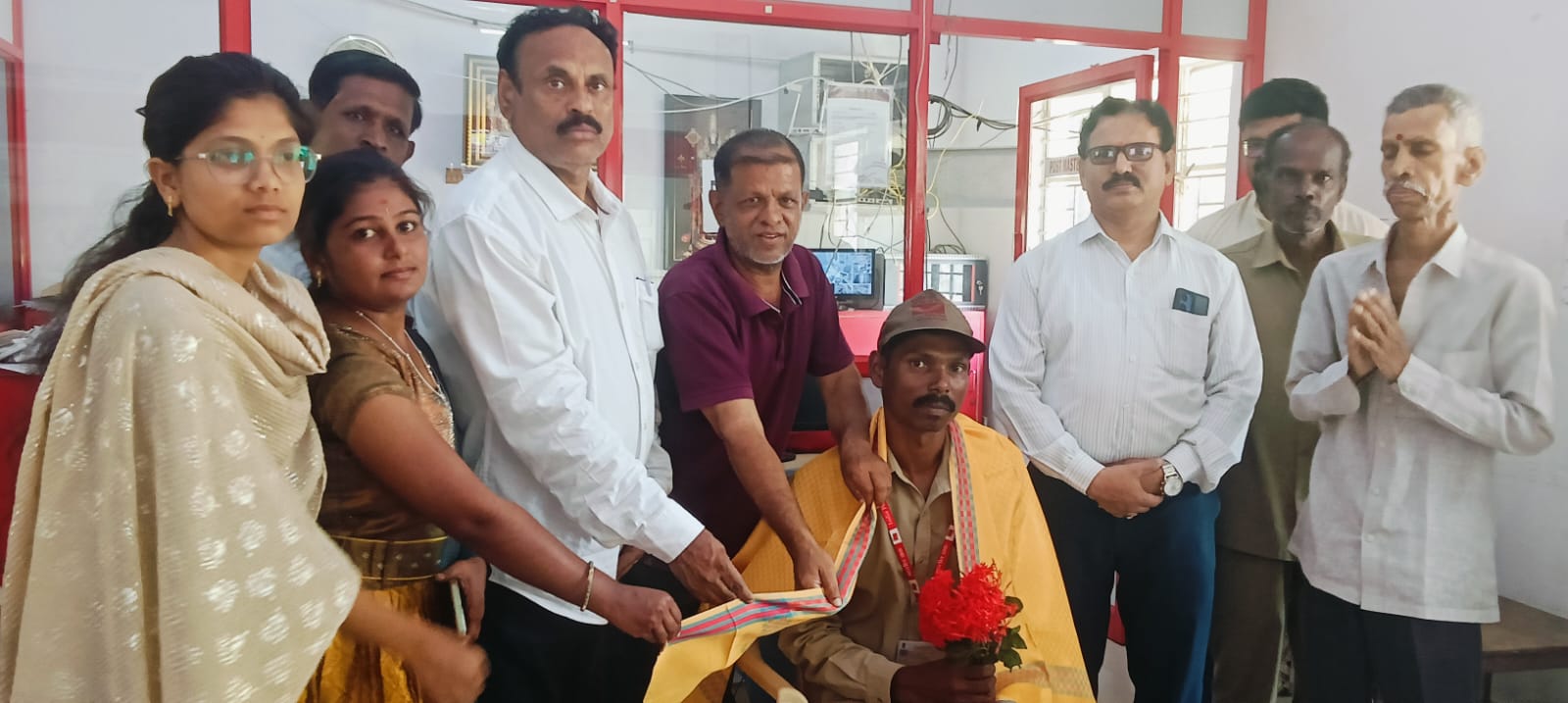 ఘనంగా ప్రపంచ తపాలా దినోత్సవం