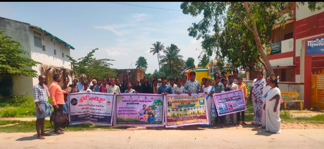 సీజనల్ వ్యాధుల పట్ల అప్రమత్తంగా ఉండాలి – డాక్టర్ పూజిత