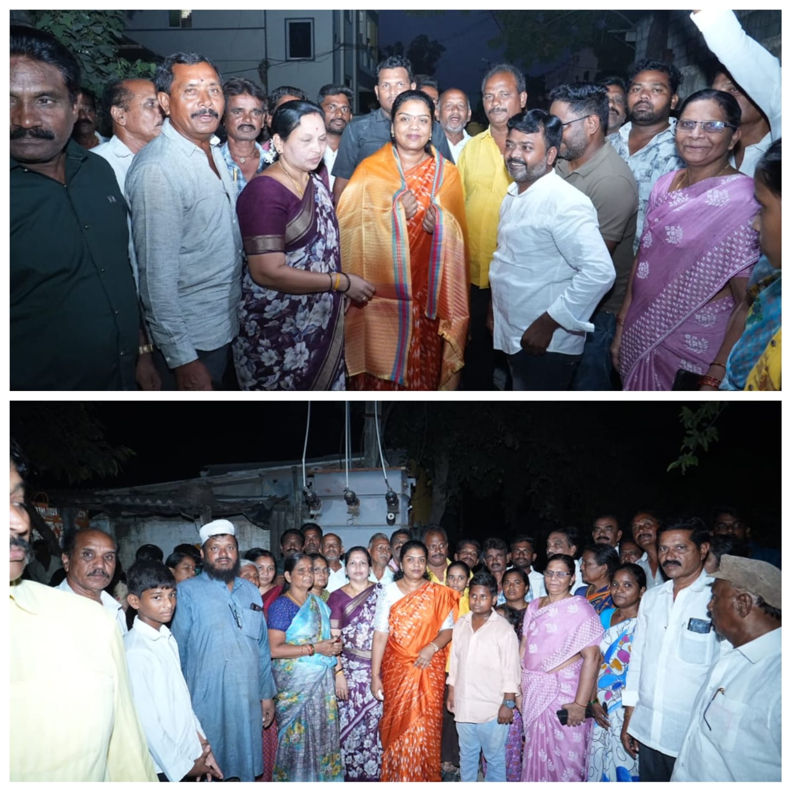 నందిగామ నియోజకవర్గం అభివృద్ధి మరో ముందడుగు 19 కోట్లు నందిగామ ఎమ్మెల్యే తంగిరాల సౌమ్య గారు