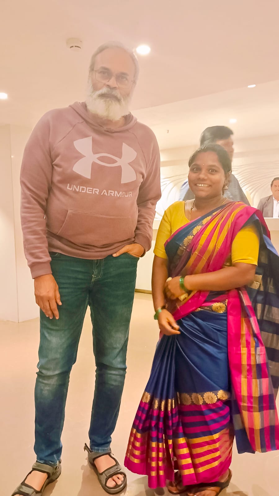 ఆత్మకూరు జనసేన కో-ఆర్డినేషన్ కమిటీలో ప్రమీల ఓరుగంటికి చోటు