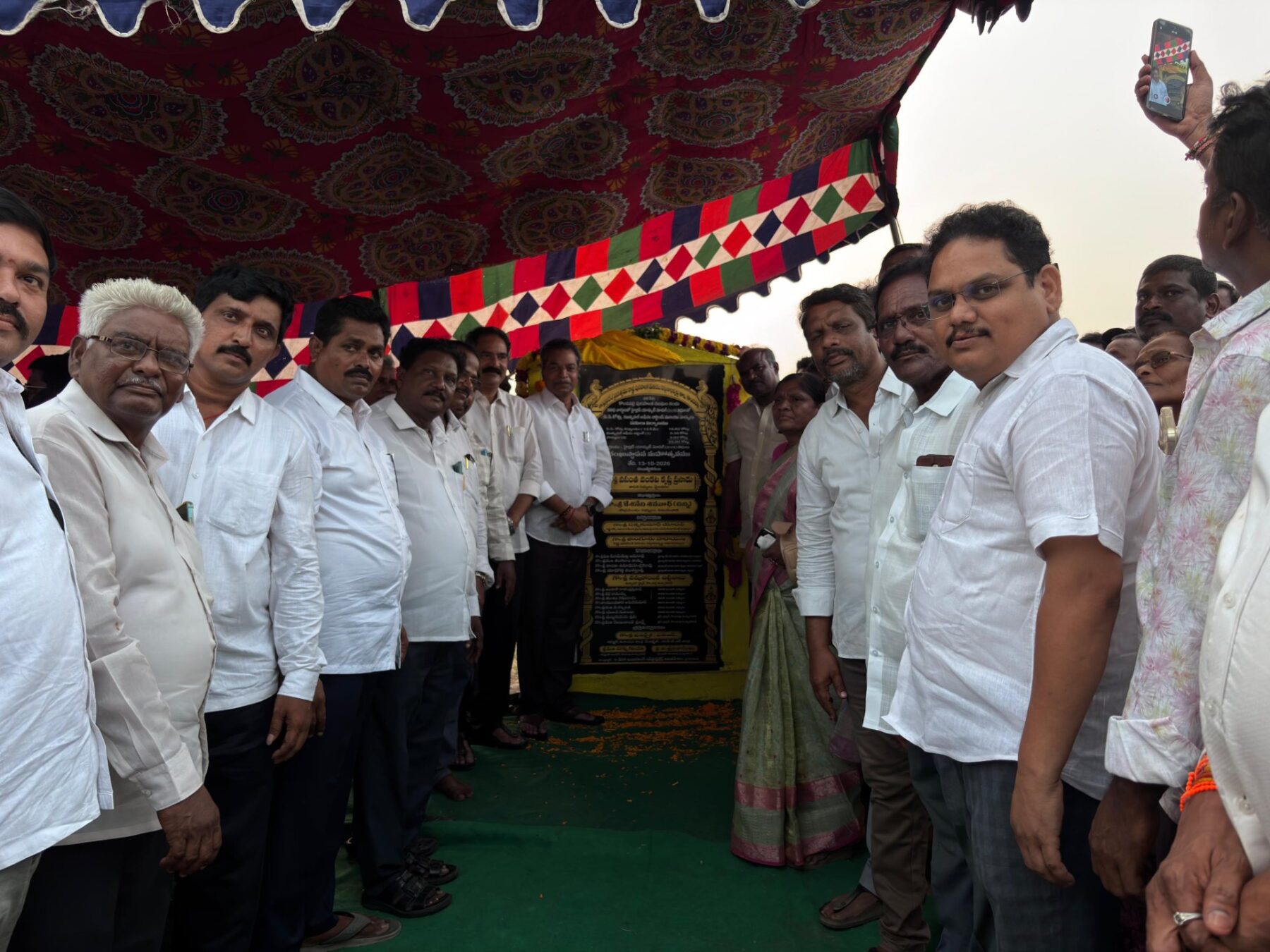 కొండపల్లి అభివృద్ధికి 25 కోట్లతో మౌలిక సదుపాయాలు కల్పన ఎమ్మెల్యే వసంత కృష్ణ ప్రసాద్
