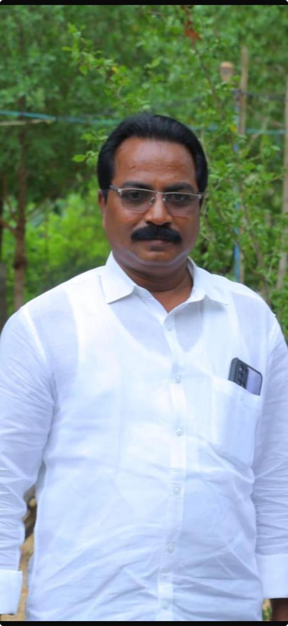 3 వ ప్రాధేసిక ఎంపీటీసీ బరిలో బారా షరీఫ్