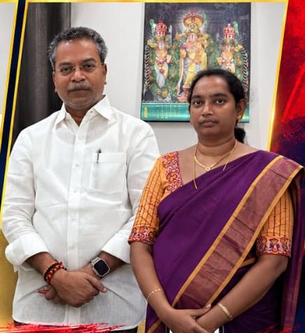 పార్టీ నమ్ముకుని పనిచేసిన కార్యకర్త కష్టాన్ని గుర్తించాలి తెలుగుదేశం కార్యకర్తలు