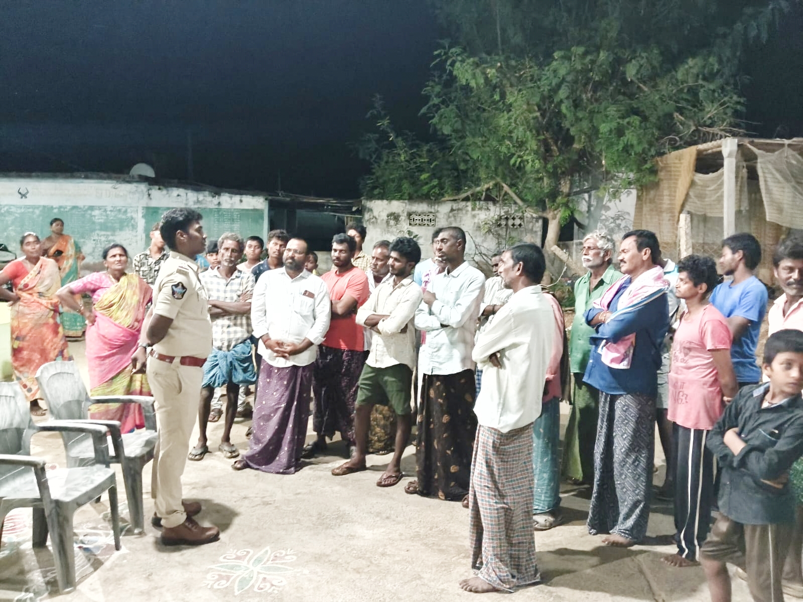 ఎన్నికల వేళ అప్రమత్తంగా ఉండాలి