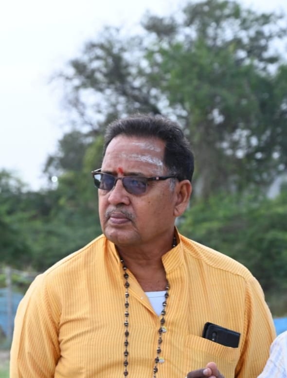 దక్షిణ మధ్య రైల్వే బోర్డు మెంబర్‌గా అమర్ దీక్షిత్ బీజేపీ కృష్ణ మండల శాఖ హర్షం