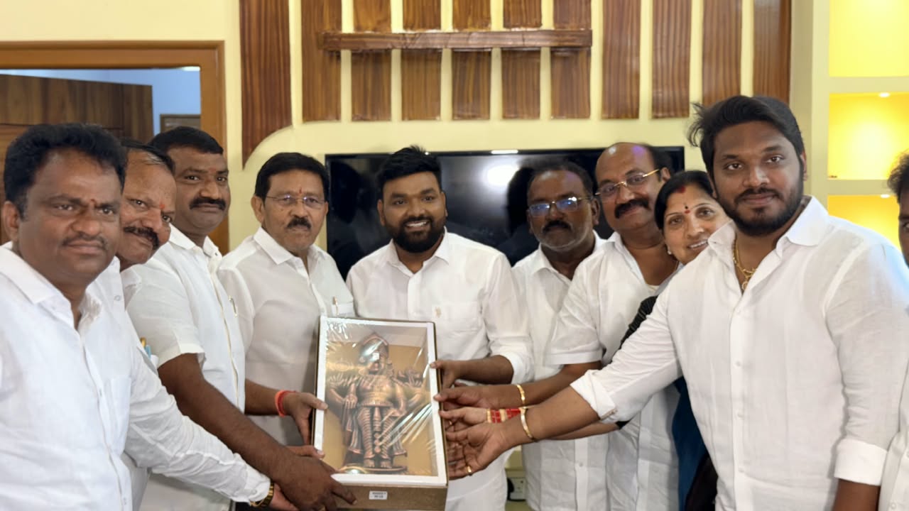 సంగసానిపల్లిలో వివాహ వేడుకకు హాజరైన మేకపాటి రాజగోపాల్ రెడ్డి