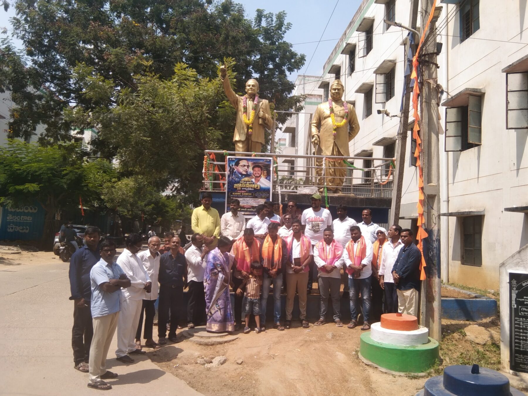 ఆర్‌జీకే కాలనీలో ఘనంగా 36వ వారం ‘జ్ఞానమాల’ కార్యక్రమం