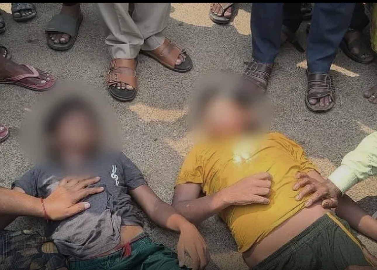 ప్రకాశం జిల్లాలో విషాదం.. ఇద్దరు విద్యార్థుల మృతి!