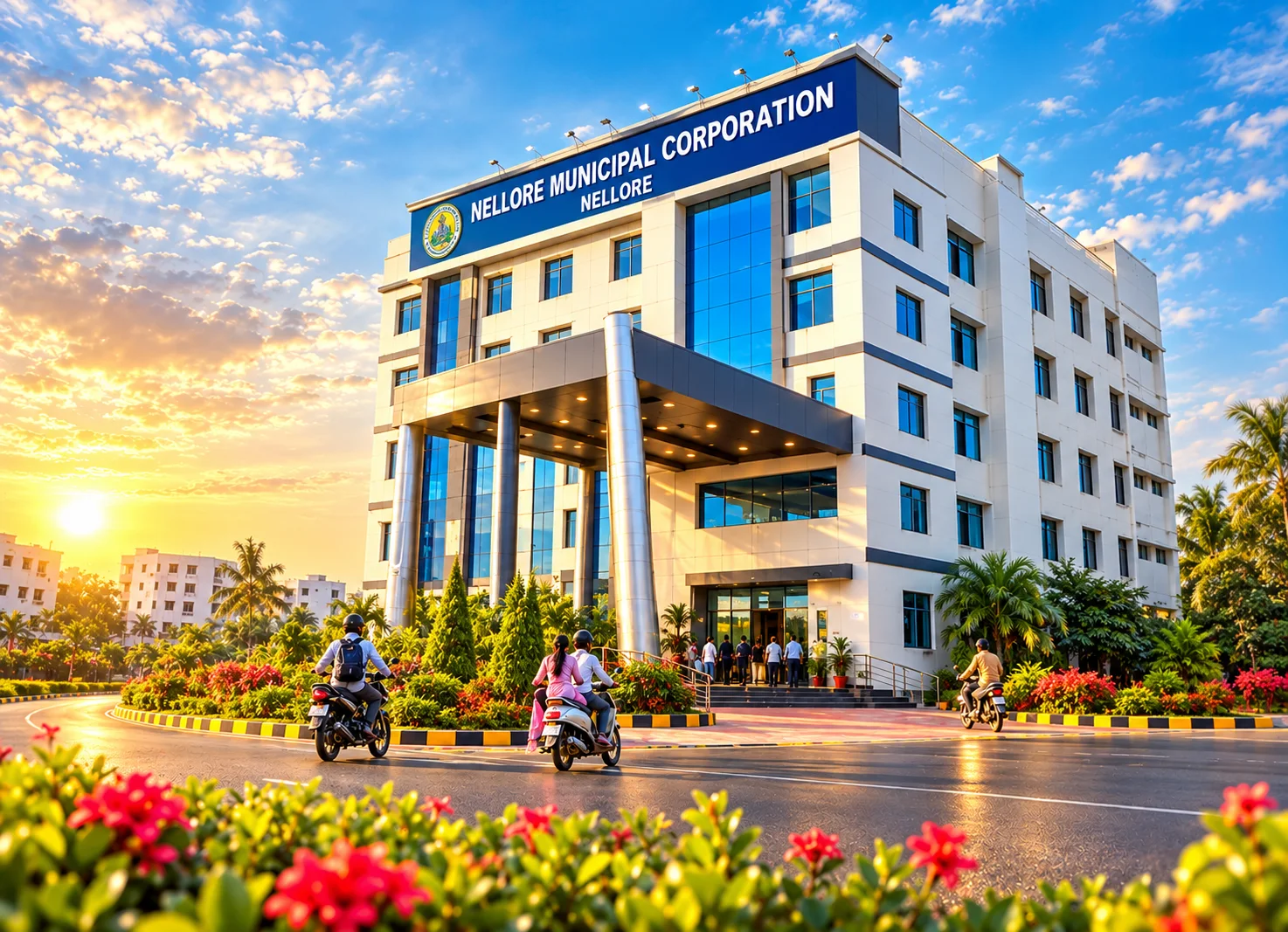 మేయర్ ఎన్నికకు ఇక మిగిలింది 3 రోజులే