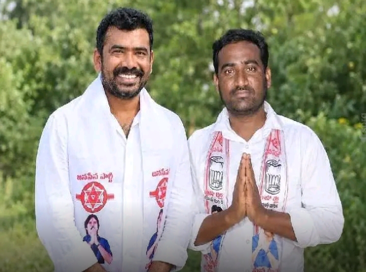 ఉదయగిరిలో జనసేన ఎన్నికల సమన్వయ కమిటీ ఏర్పాటు