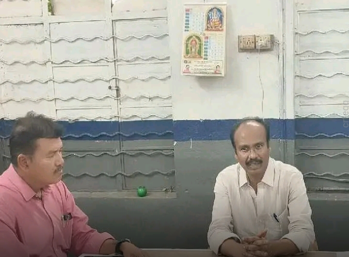 ఉదయగిరి ఆర్టీసీ డిపోను సందర్శించిన ఈడీ జగదీష్ బాబు