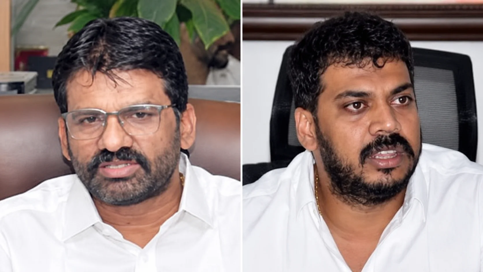 అయోమయంలో సిటీ వైసీపీ