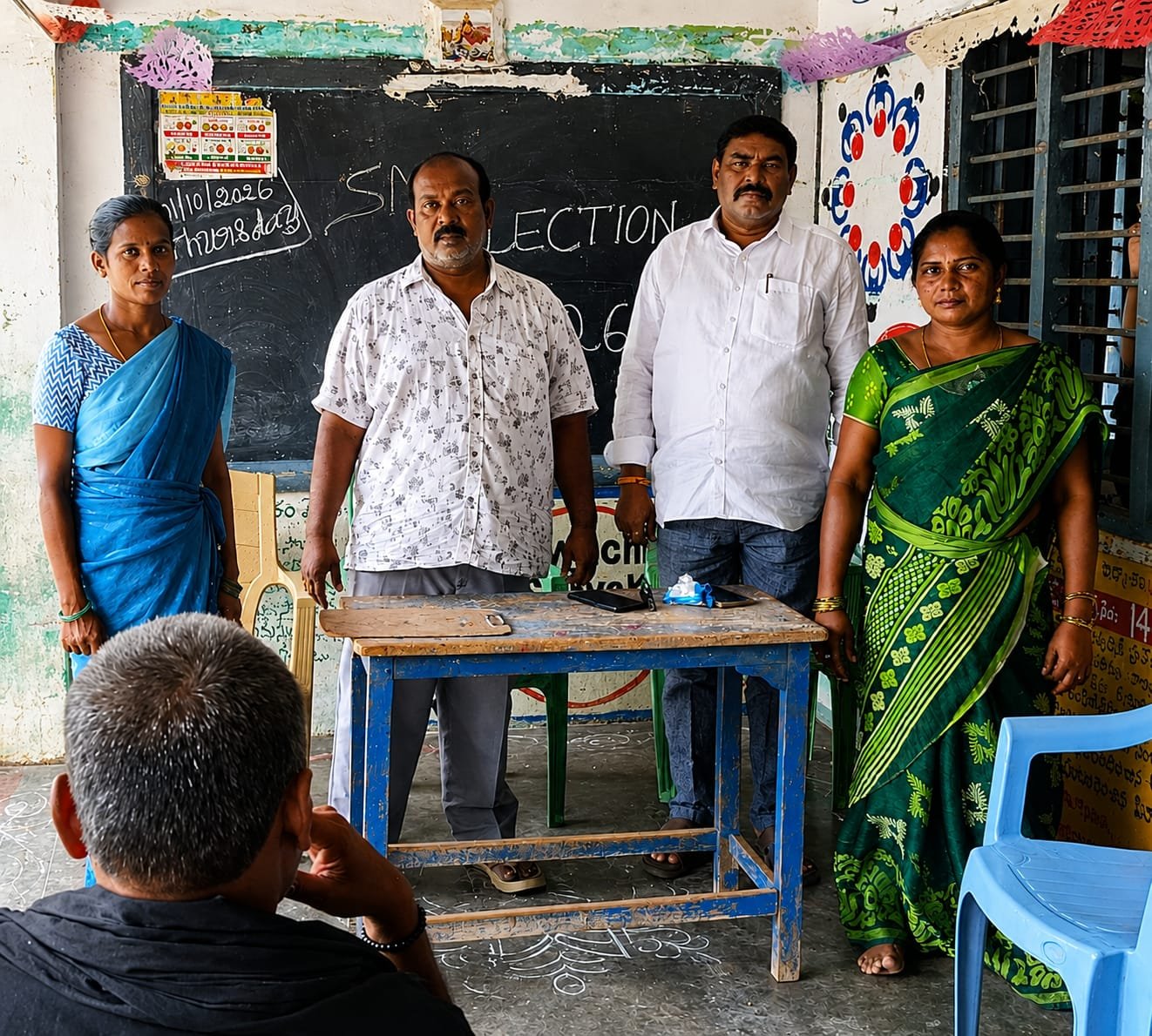 అట్టహాసంగా మండల స్థాయి క్రీడా పోటీలు